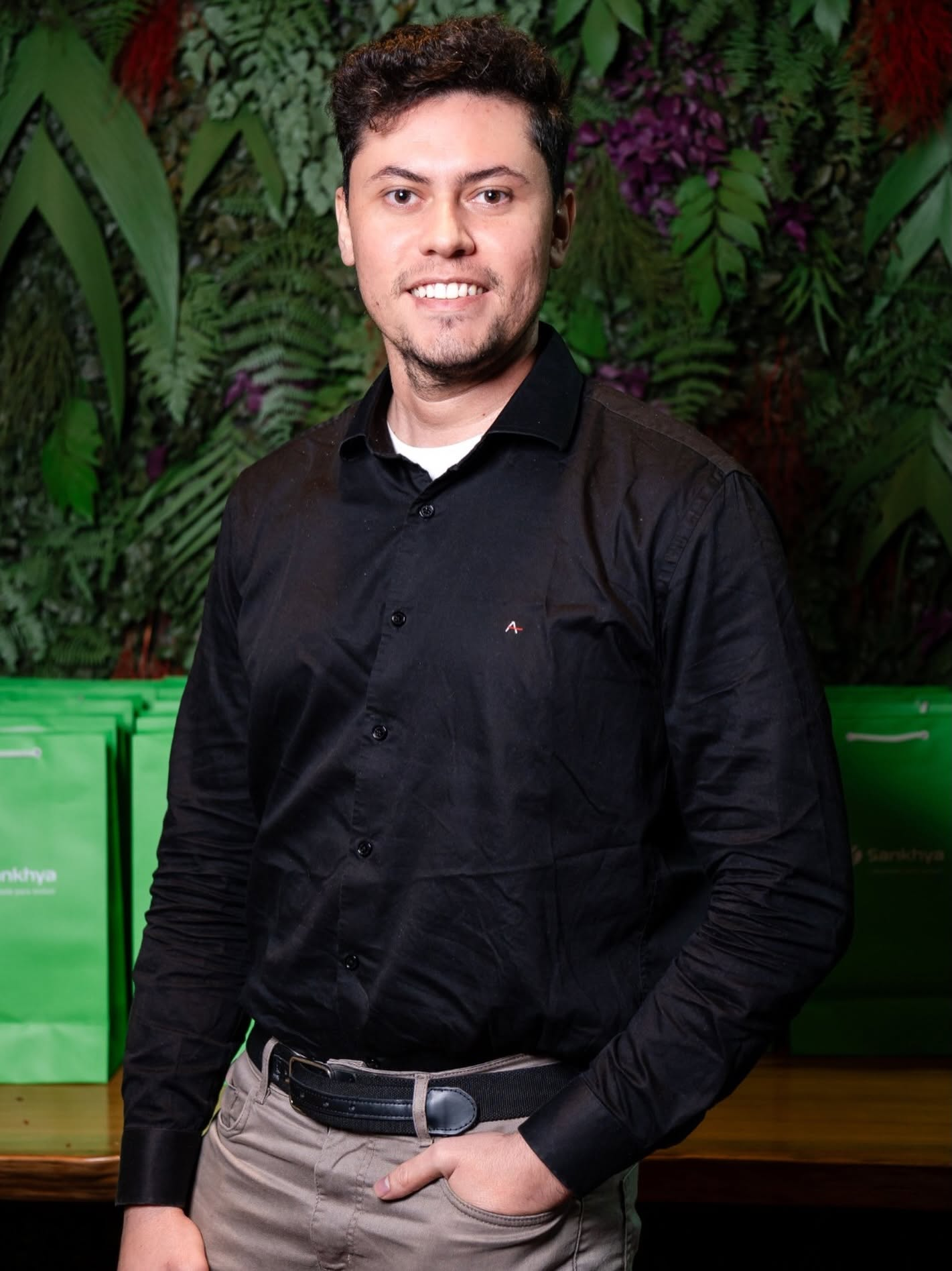 Carlos Mamprin, fundador da MDash