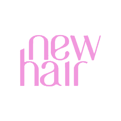 Logo New Hair